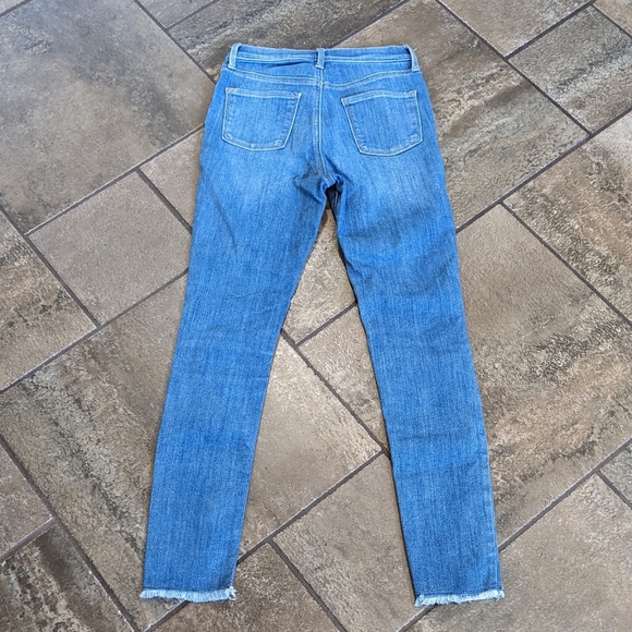 Old Navy Extra Highrise Ballerina Jeggings 360degree stretch Girls Size … - Picture 2 of 15